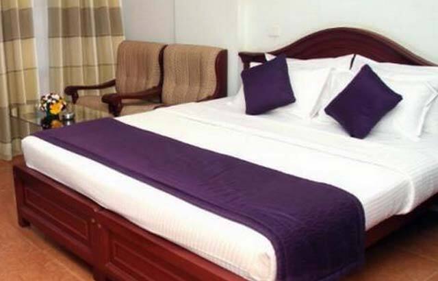 KK Residency Ac Lodge, Anantapur 1